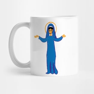 Assumption Of Mary Mug